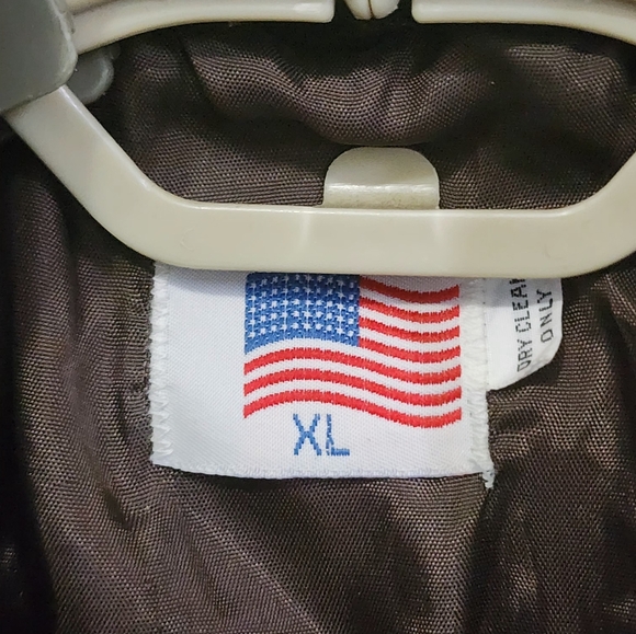 The Heart & Soul Of Boxing HBO Leather Jacket - Made In the USA - Picture 6 of 7